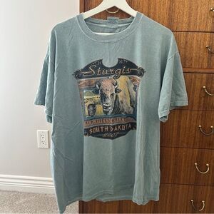 Sturgis South Dakota Black Hills Rally ‘07 Graphic Tee